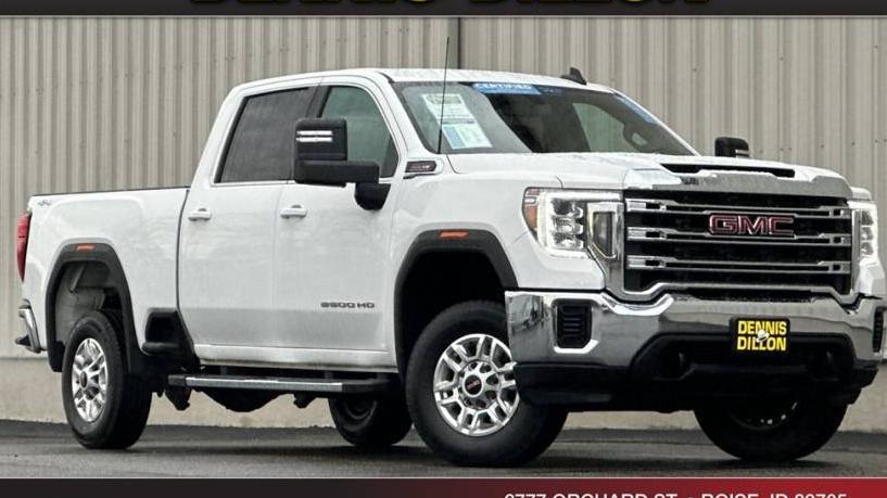 GMC SIERRA HD 2023 1GT49ME72PF164913 image